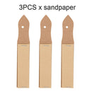 27pcs Pencil Sharpener Tortillions Paper Blending Stumps Art Blenders Stationery