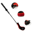 New 10Pcs Golf Club Head Set Cue Protector With Zipper Golf Outdoor Sports