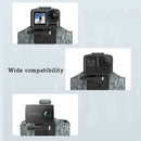 Adjustable Camera Antiskid Headband With Buckle For Gopro OSMO Action Camera