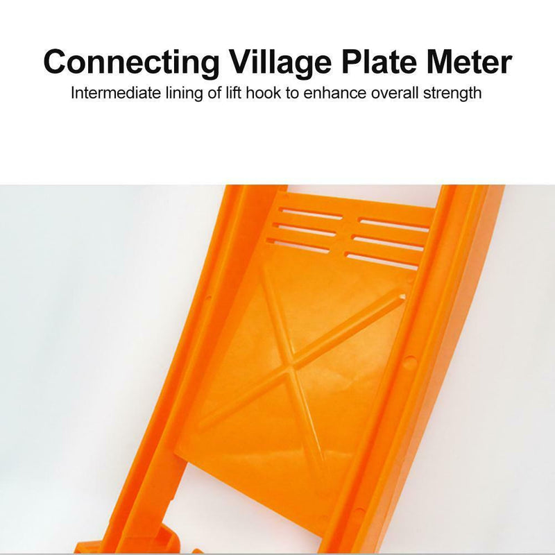 Heavy Duty Panel Carrier Drywall Sheet Lifter Plywood Holder Panel Carry Loading