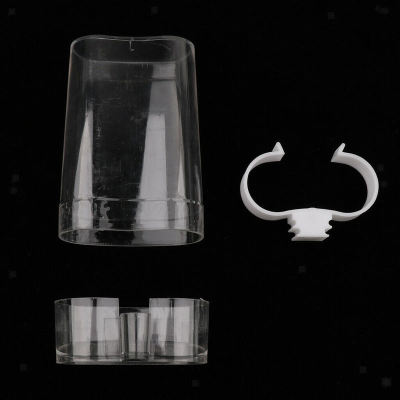 4 Pcs Birds Feeder Drinker Waterer Automatic Drinking Water Sprinkler Proof Bird