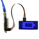Ttgo Expression Panel Blue Led Display Board Module For Esp32 Esp8266 For A U8Y5