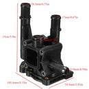 Thermostat Housing Cover For Vauxhall Astra H MK5 04 55577073 55353311 U1W6