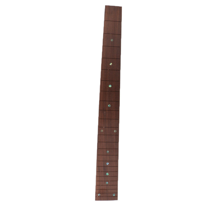 Rosewood Guitar Fingerboard Fretboard w/ Dots Guitar Parts Accessory 24 Fret