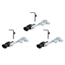 3pcs Car Turbine Whistle For Cars And Motorcycles Exhaust Pipes Turbo Engine