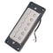 Mini Humbucker 6 String Electric Bass Bridge Neck Pickups w/ Mounting Ring