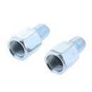 Bike Mirror Adapter 10mm Standard To 10mm Reverse X2 - Universal