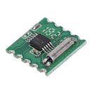 RDA5807M RRD-102V2, 0 Stereo FM Radio module 2.7-3.6V DC W6O1