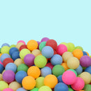 100PCS Ping Pong Ball Beer Table Tennis Lucky Dip Gaming Lottery Washable New
