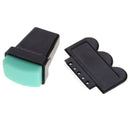 10pcs Nail Art Stamp Template Image Plates Polish Stamping + Stamper DIY UPZ