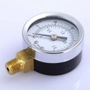 1x Hydraulic Liquid Filled Pressure Gauge 0~30 psi For Air Compressor Oil Gas AU
