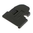 Battery Door Cover Cap Repair Part For Canon EOS 5D Digital Cameras - Black