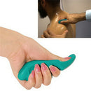 Effective for Deep Tissue Massage Saver Massager Green Thumb Protector Tool  FT