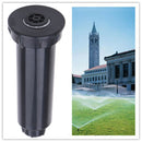 Adjustable Angle 1/2" Popup Sprinklers Garden Lawn Irrigation Watering Nozzles