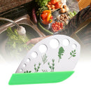 9 Holes Durable Kale Chard Collard Greens Herb Stripper Vanilla Stripper