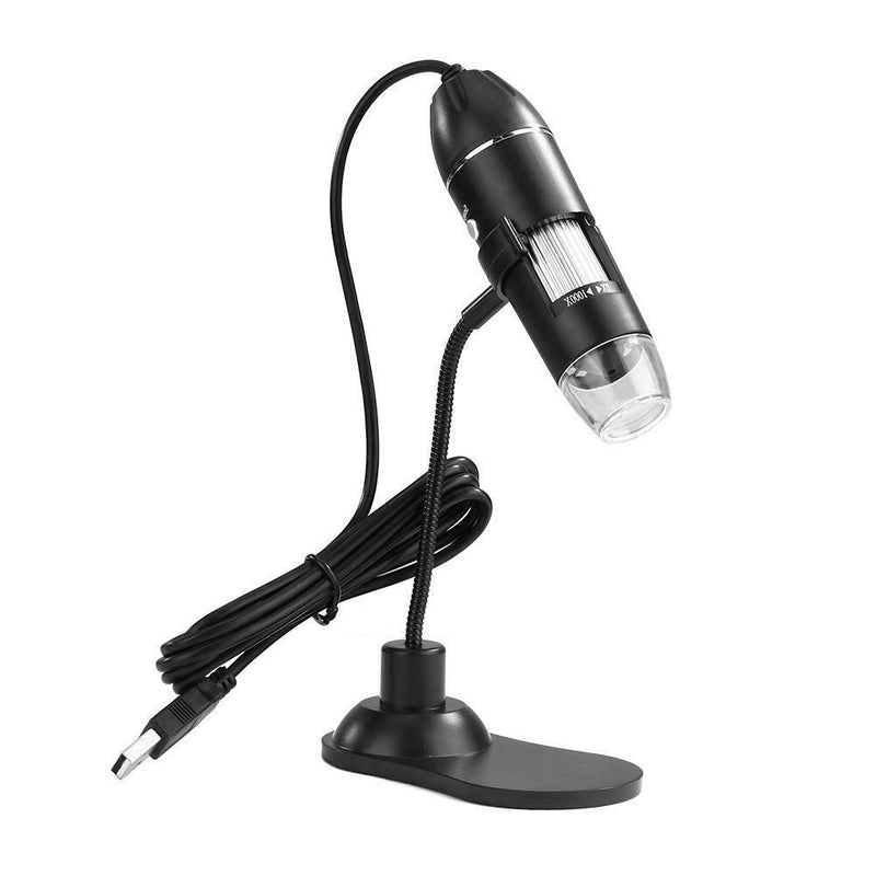 Portable Magnification Endoscope LED USB 2.0 Digital Microscope Camera A
