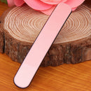 2xElegant Ladies Acrylic Spring Large Hair Clip Barrette Accessory Pink+Blue