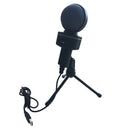 Professional USB Mic Condenser Sound Recording Microphone for PC / Computer