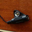 New Piezo Contact Microphone Pickup For Guitar Violin Banjo Mandolin Ukulel