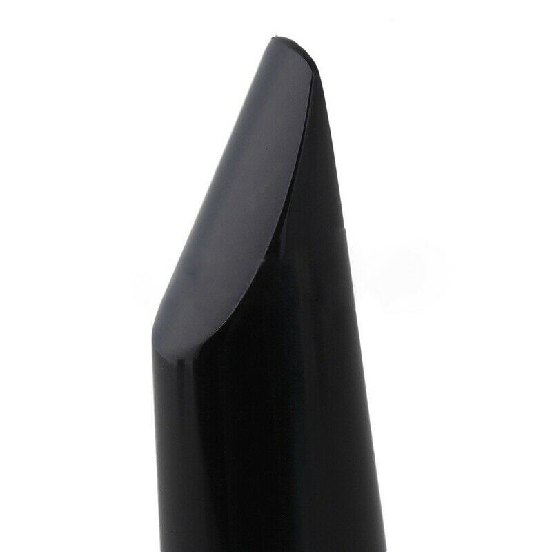 Black ABS Plastic Mouthpiece For Bb Clarinet W/ CORK