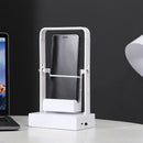 Creative Automatic Shake Motion Phone Swing Device WeChat Record Step Wiggler