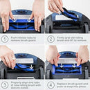 Compatible For Eufy Robovac Replacement Kit For Robovac 11S For Robovac 30