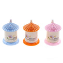 Creative House Shaped Automatic Toothpick Holder Pocket Small Toothpick Box le&k