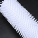 7" plastic handle Spiked Roller