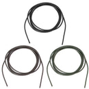 3Pcs Silicone Fishing Rigs Tube Sleeve Pretend Fishing Lines Carping Accessories