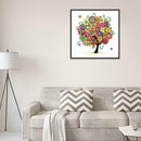 5D DIY Special Shaped Diamond Painting Tree Cross Stitch Mosaic Craft Kits