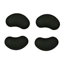 Memory Foam Mouse Pillow Wrist Rest Mouse Wrist Wireless Massage  ^