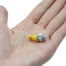 20 Pcs Bright T10 W5W 5 LED-5050-SMD Vehicle Car Tail Light Bulb Lamp Orange