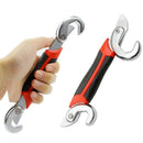 9-22mm Universal Multi-function Adjustable Wrench Quick Snap Spanner Tool