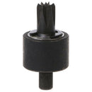 Plum Blossom Type Revolving Center Head Live Centre Heads 6mm Shank For Lat