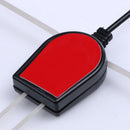 High Quality Digital Indoor HD TV Antenna Box Flat Design High Gain 75 OHM