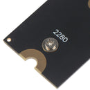M.2 (NGFF) 128G/256G Adapter SSD Card for 2010-2011 MACBOOK A1369 A Gw