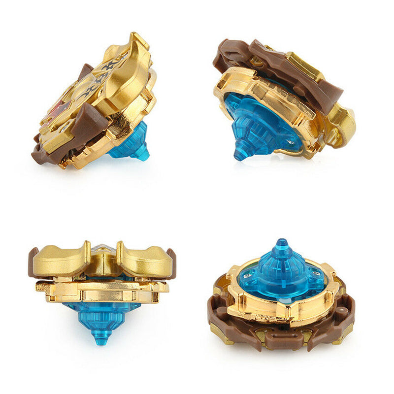 Beyblade BURST B903 Starter Gift MINOBOROS.Q.Q Spinning Top Without Launcher Box