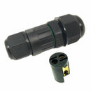 XY20 IP68 Mini 2cores Straight Cable Waterproof Connector Outdoor Connector JEW