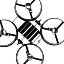 H36 65mm Wheelbase Frame Kit For Inductrix F36 Eachine E010  Spare Parts  M&