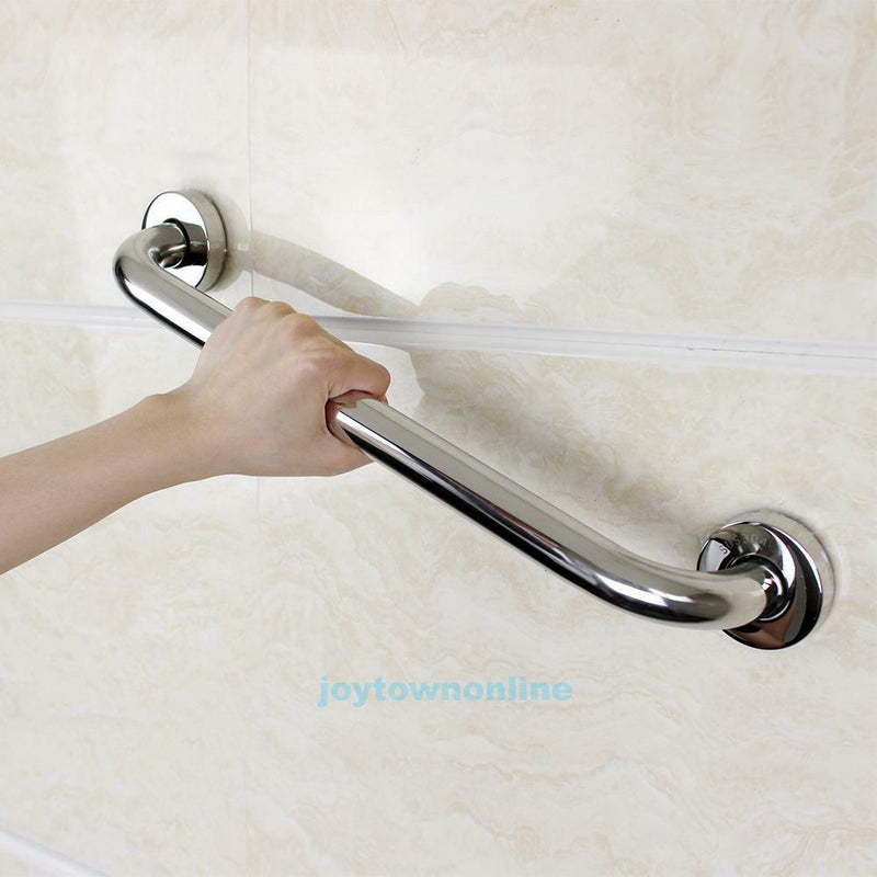 30cm Stainless Steel Bathroom Shower Wall Bathtub Handrail Safety Grab Bar