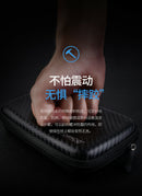 New 2.5" HDD SSD Hard Drive Protective Case Dual Buffer Layer Anti-Static Bag