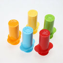 5pcs/Set Plasticine Mold Tools Set Kit Polymer Clay DIY Plasticine Tools