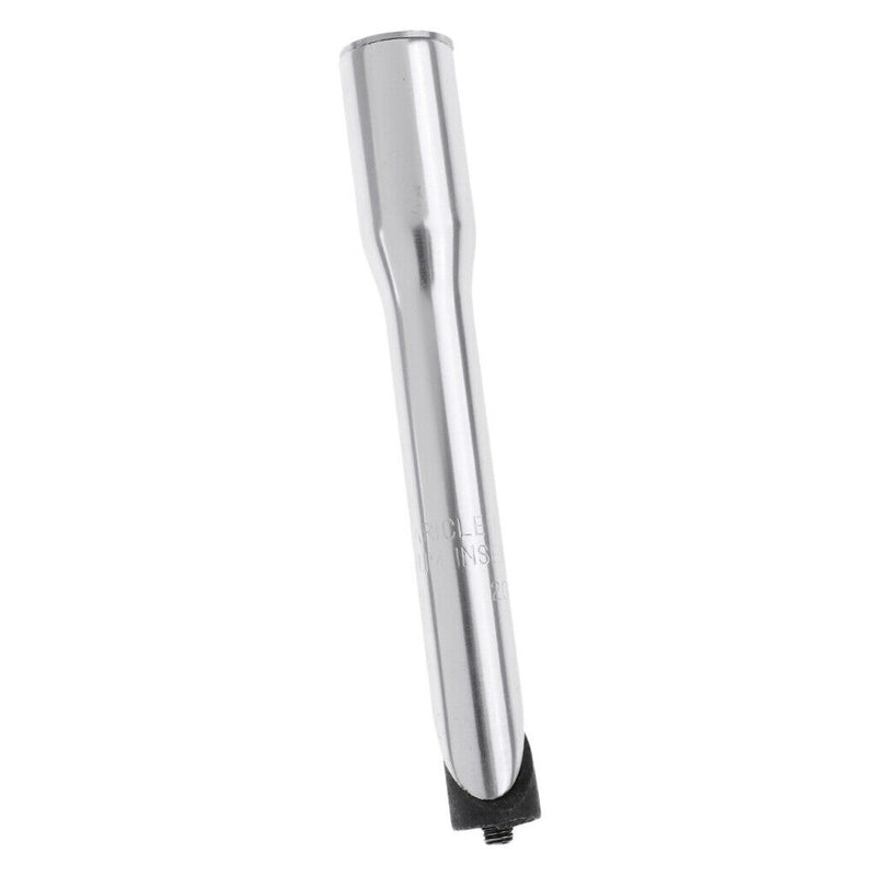 Aluminum Alloy Quill Road Bicycle Stem Adapter Converter 1'' to 1 1/8'' Raises