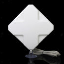 High-gain 35dBi 4G/3G LTE TS9 Broadband Antenna Signal Amplifier For HUAWEI