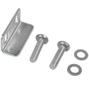Slam Latch Hatch Round Pull Latch Door for Marine Boat 12-17 mm L9Y4