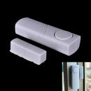 Wireless Magnetic Sensor Door Window Entry Safety Security Burglar Alarm Bell LJ