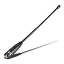 For BaoFeng 888s Walkie-talkie Radio NA-701 SMA-Female Dual Band Soft Antenna
