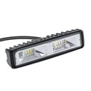 6 Inch 48W 16 LED Work Light Flood Beam Bar Car SUV OffRoad Driving Fog LampsJ,a