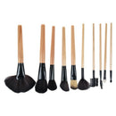 Professional Cosmetic Makeup Brush Set