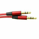 sale 3.5mm Jack Male to Male Stereo Audio AUX Cable